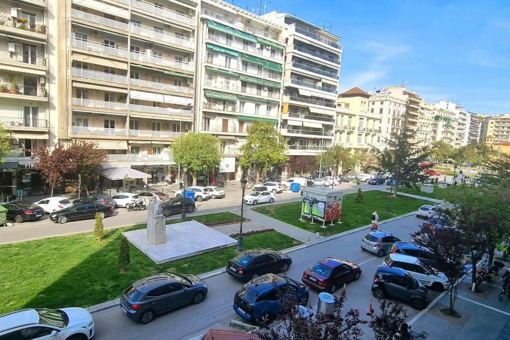 Petite Palace Aristotelous 2 Tesalónica Exterior foto